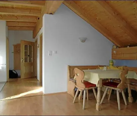 Anton'S Appartements Oetz Zimmer foto
