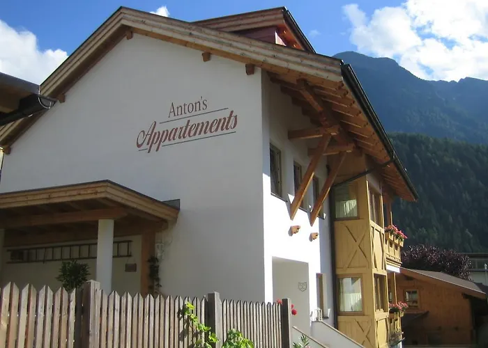 Anton\'S Appartements