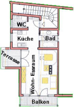 Apartment Anton's
