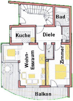 Anton's Apartment