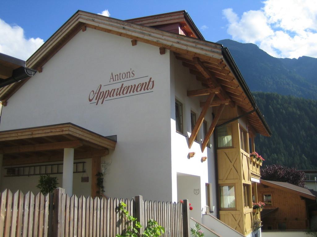 Apartmán Anton's Oetz